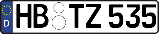 HB-TZ535