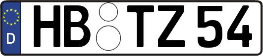 HB-TZ54