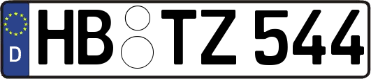 HB-TZ544