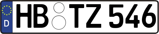 HB-TZ546