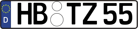 HB-TZ55