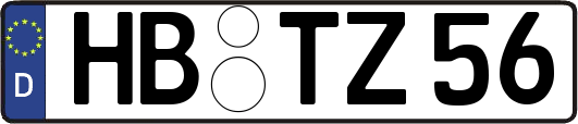 HB-TZ56