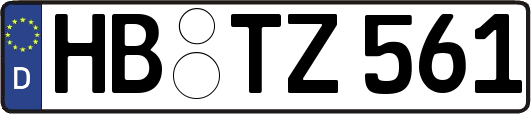 HB-TZ561