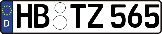 HB-TZ565