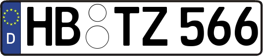 HB-TZ566