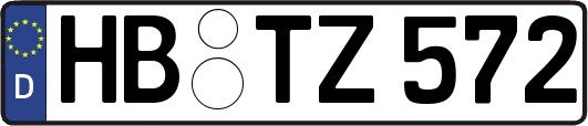 HB-TZ572