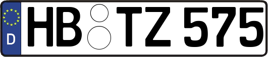 HB-TZ575
