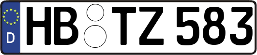 HB-TZ583