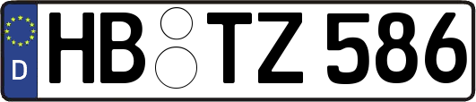 HB-TZ586