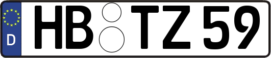 HB-TZ59
