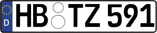 HB-TZ591