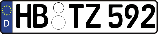 HB-TZ592