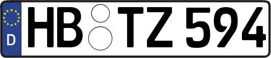 HB-TZ594
