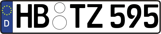 HB-TZ595