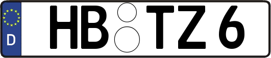 HB-TZ6