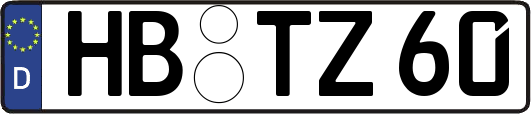 HB-TZ60