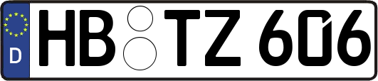 HB-TZ606