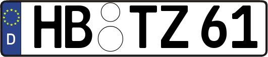 HB-TZ61