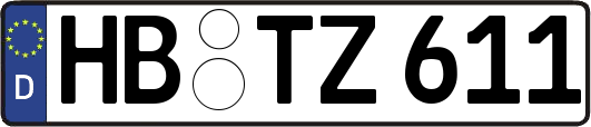 HB-TZ611