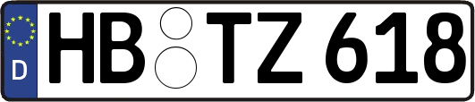 HB-TZ618
