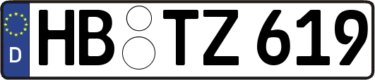 HB-TZ619