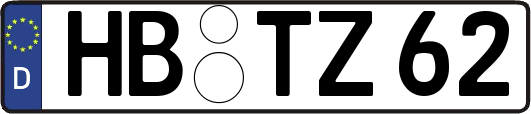HB-TZ62