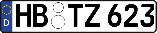 HB-TZ623