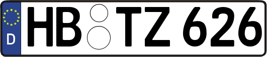 HB-TZ626