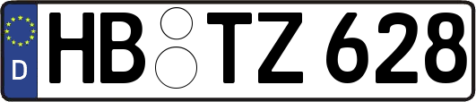 HB-TZ628