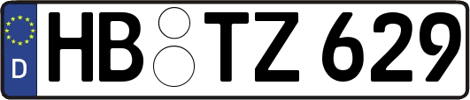 HB-TZ629