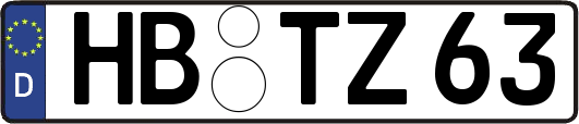 HB-TZ63