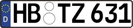 HB-TZ631