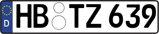 HB-TZ639