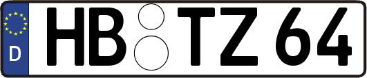 HB-TZ64