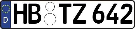 HB-TZ642