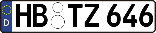 HB-TZ646