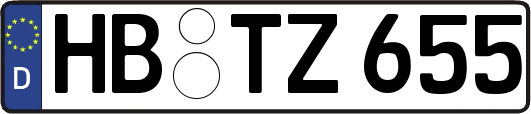 HB-TZ655
