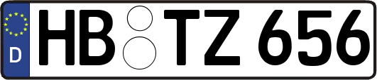 HB-TZ656