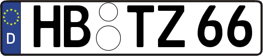 HB-TZ66