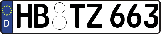 HB-TZ663