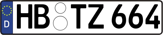 HB-TZ664