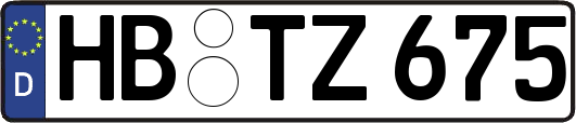 HB-TZ675