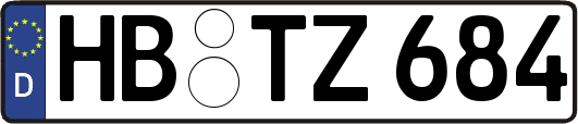 HB-TZ684