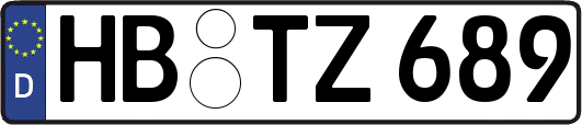 HB-TZ689