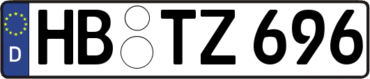 HB-TZ696