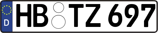 HB-TZ697