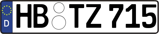 HB-TZ715
