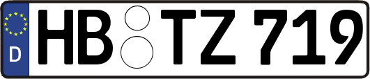 HB-TZ719
