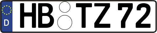 HB-TZ72