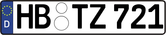 HB-TZ721